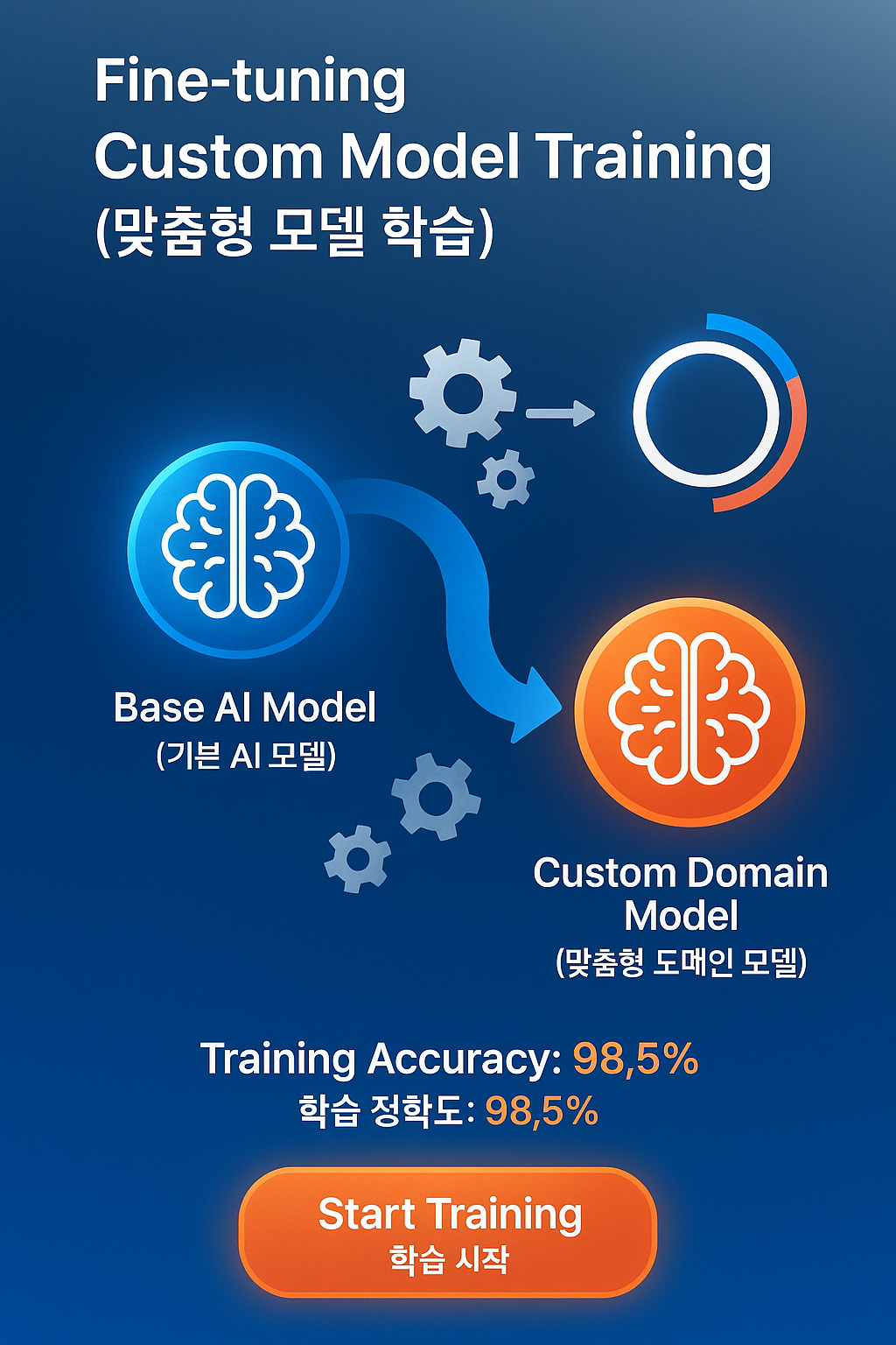 Custom Model Training